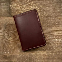Classic 3 Card Slots Wallet TexuCrafts